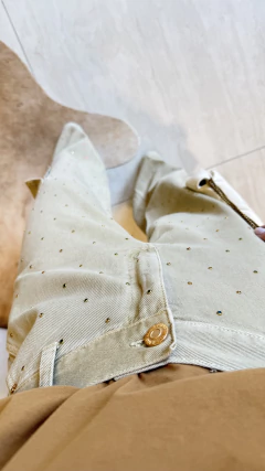 Calça sarja Monique - Animus