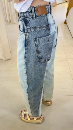 Calça jeans mix - loja online