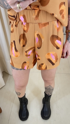 Imagem do Shorts Feline