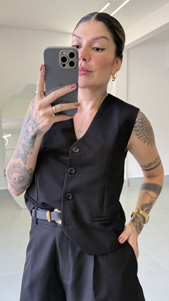 Colete Aurora Tribal - loja online