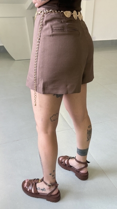 Imagem do Shorts Saia Alba