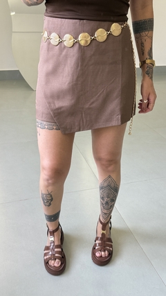 Shorts Saia Alba - loja online