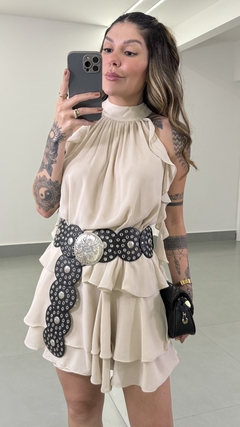 Cinto Boho na internet