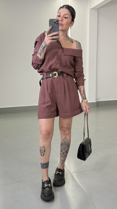 Imagem do Shorts Bruna