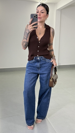 Blusa tricô Vicky - Animus