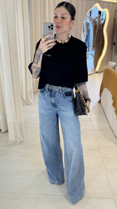 Imagem do Tee cropped Forum