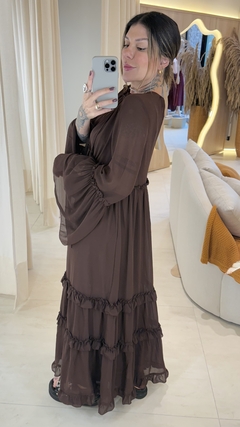 Vestido Ana na internet