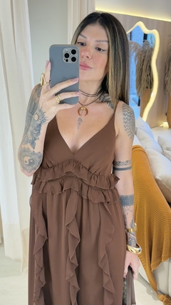 Vestido Daniela na internet