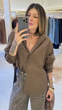Camisa Coffee - comprar online