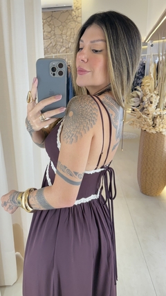 Vestido Natalia - loja online