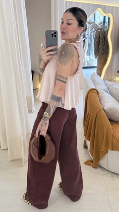 Calça jeans Angelina