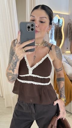 Blusa Natalia - comprar online