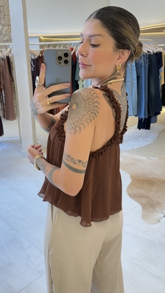 Blusa Olivia