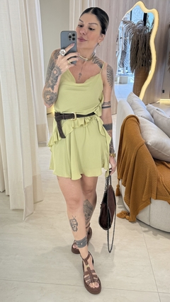 Vestido Ceci - comprar online