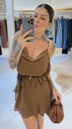 Vestido Ceci