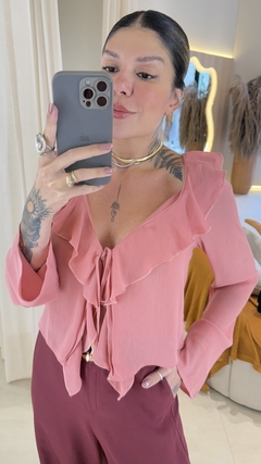 Blusa Lira - comprar online