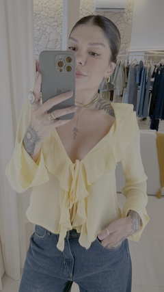 Imagem do Blusa Lira