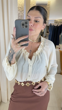 Camisa Eduarda - comprar online