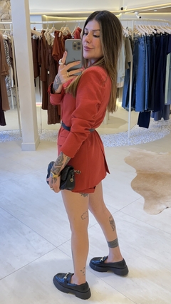 Blazer Fiorella na internet