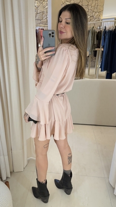 Vestido Celi na internet