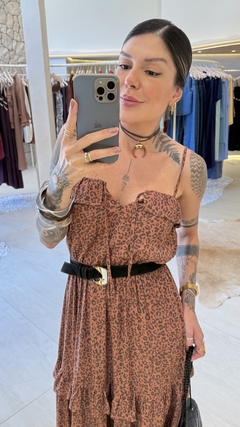 Vestido Daya - Animus