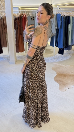 Vestido Adri na internet