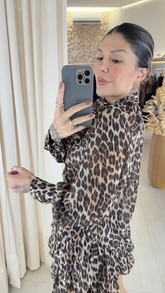 Camisa Adri na internet