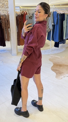 Shorts Sarah na internet