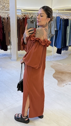 Vestido Greta na internet