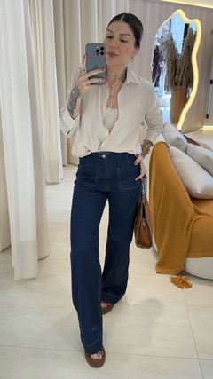 Calça jeans Yara - comprar online
