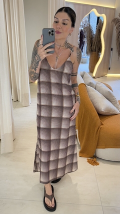 Vestido Sil - Animus