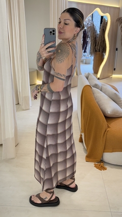 Vestido Sil - loja online