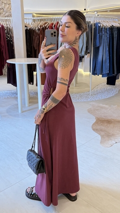 Imagem do Vestido One Shoulder