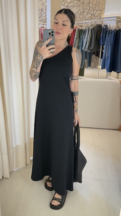 Vestido One Shoulder - comprar online