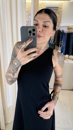 Vestido One Shoulder - Animus