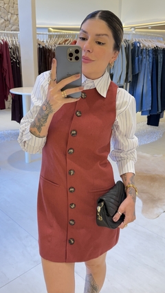 Vestido Daphne - Animus