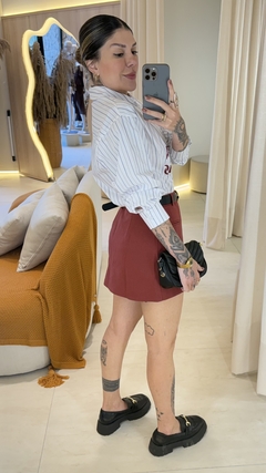 Saia Daphne na internet