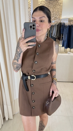 Vestido Daphne