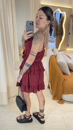 Vestido Bia na internet