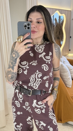 Conjunto Paisley - Animus