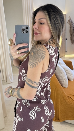Conjunto Paisley - loja online