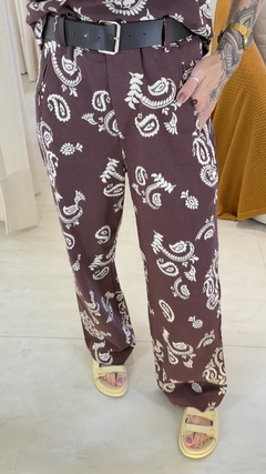 Imagem do Conjunto Paisley