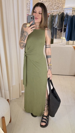 Vestido Rib Julia - comprar online