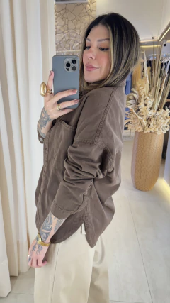 Camisa Jeans Samara - loja online