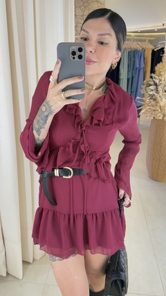 Vestido Olivia - Animus