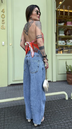 Calça jeans Nina na internet