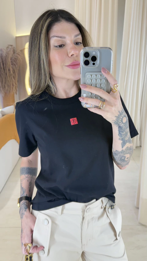 T-shirt Sol - comprar online