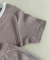 Conjunto Essencial Canelado Chocolate