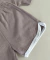 Conjunto Essencial Canelado Chocolate - comprar online