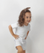 Conjunto Essencial Liso Branco - loja online